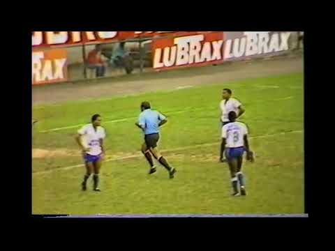 Flamengo 6 x 0 Goytacaz - Campeonato Carioca 1988