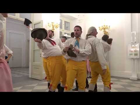 Folklorní soubor HOŘEŇÁK - Lázně Bělohrad, č.3 / Musaion Praha 2018