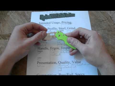Cold Steel Mini Tuff Lite Review