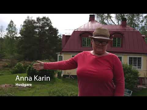 Plåttak av Östergrens Tak & Plåt AB