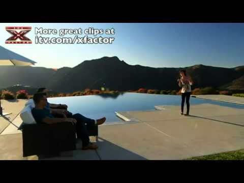Frankie Cocozza - What's My Name (Judge's Houses 1 - The X Factor UK 2011)