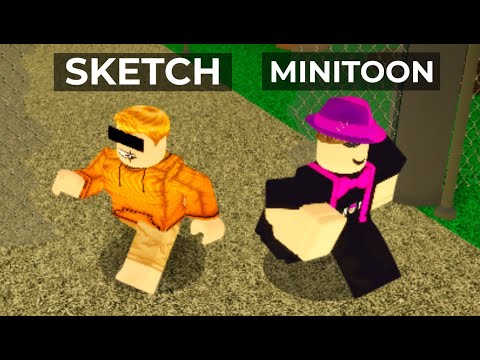 PIGGY but The CREATOR Helps me WIN..