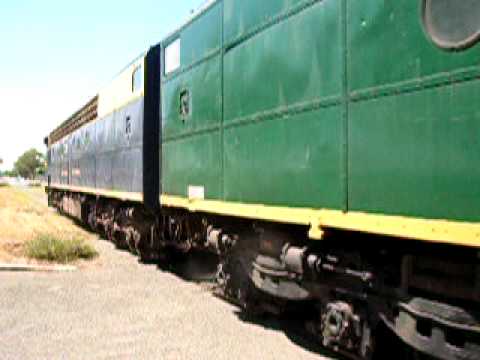 S313 & S301 at Wycheproof