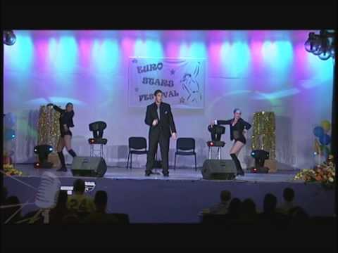 Euro Stars International Singer's Festival - Malta - Christian Aquilina