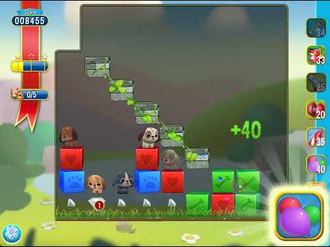 Pet Rescue Saga level 5233 no boosters | PuzzledCubes.site