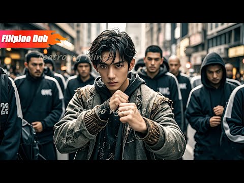 Ang pulubi na inayawan ng magandang CEO ay isang master ng kung fu! Nadaig niya ang lahat ng kalaban