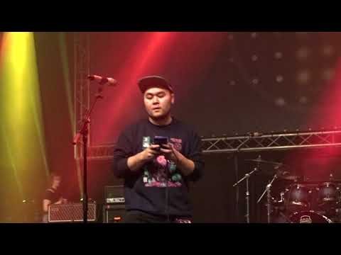 Vault Kid Live @Frankfurt Musikmesse –  Trainjam