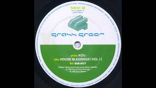 Kou - Subject (1996)