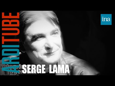 Serge Lama: The Last Judgment by Thierry Ardisson | INA Arditube