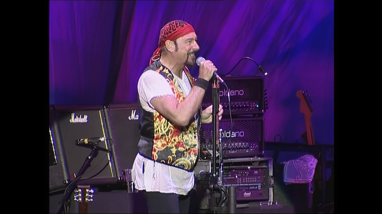 Jethro Tull - Hunt By Numbers - Live in London 2001 (Remastered FHD) - YouTube
