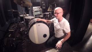 Tim's Tracking Drums Ep3