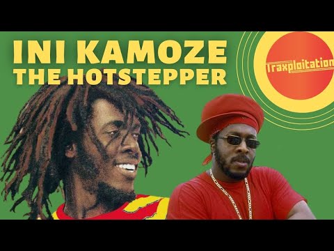 Ini Kamoze - The Story of The Hotstepper (Reggae Stories)