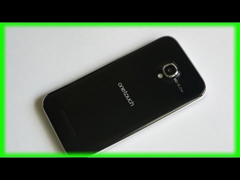 Alcatel One Touch Snap