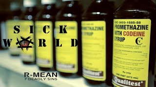 Sick World (Greed) by R-Mean (Official Video)