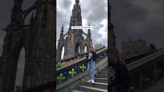 Edinburgh- 5 places to visit #scotlandvlogs #scotland #uktravel