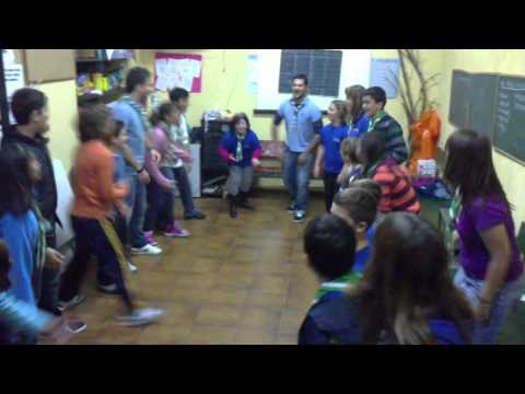 DanzaScouts 17 - La Ballena