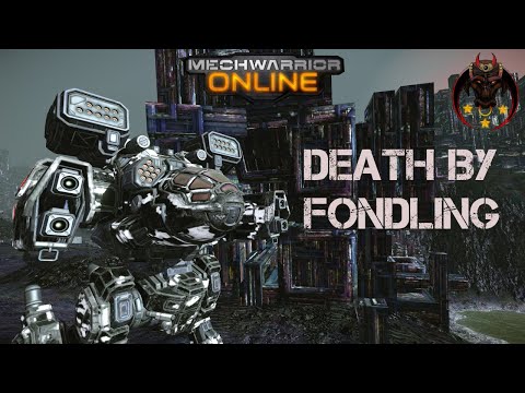 Mechwarrior Online: Death By Fondling - Madcat MKII