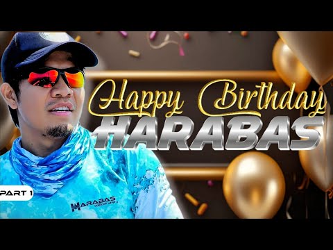 P1 - Happy Birthday, Harabas!!! - EP1933