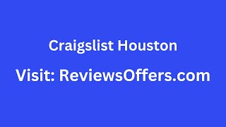 Craigslist Houston Pets, Top 10 Craigslist Houston Cars | ReviewsOffers.com
