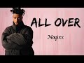 Magixx - All Over (Lyrics Video)