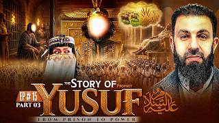 Download lagu The Story of Yusuf (AS) | From Prison to Power… Allah’s Perfect Plan | EP 15 | Belal Assaad mp3