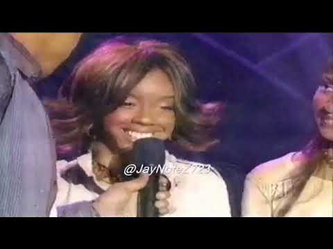 Ramiyah - I Told You performing on Soul Train (2003)