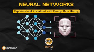 Download the video "Neural Networks Explained | Build & Test Models in Orange Data Mining"