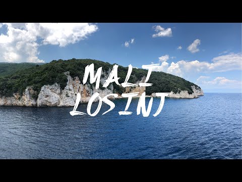 MALI LOSINJ | CROATIA Travel Video