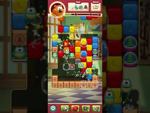 Toon Blast Level 7423 - NO BOOSTERS