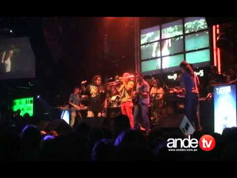 REGGAE SESSIONS 2010_parte 2 - Semillas