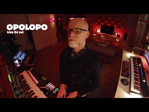 OPOLOPO -  2020 live streaming DJ set