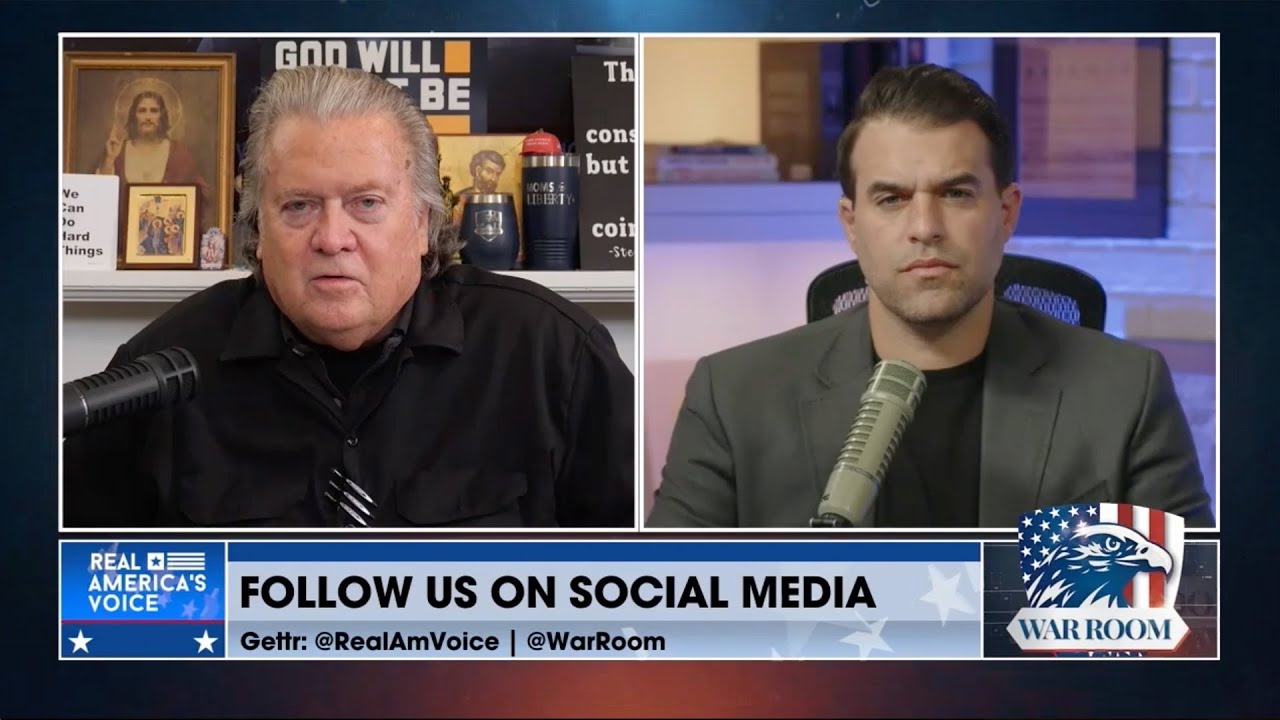 CHARLIE KIRK'S PLAN FOR ECONOMIC REVIVAL