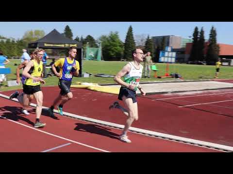 PK Genk - Koen Vrancken - 800m
