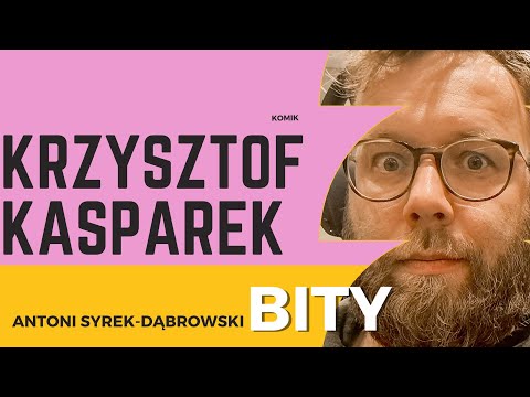 Antoni Syrek-Dąbrowski BITY 48: Krzysztof Kasparek