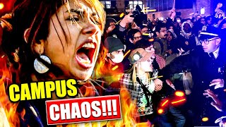 College Campuses Are EXPLODING!!!
