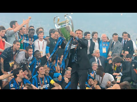 Inter Milan • road to Victory • Champions League 2010
