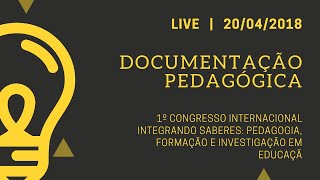 “O que não se vê, não existe”: a documentação pedagógica como estratégia para restituir as teorias d