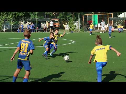 ASC Sparta-Chelsea2 3-6