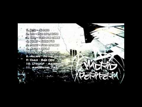 01. Jota - Mi paso (MADRID PERIFERIA)