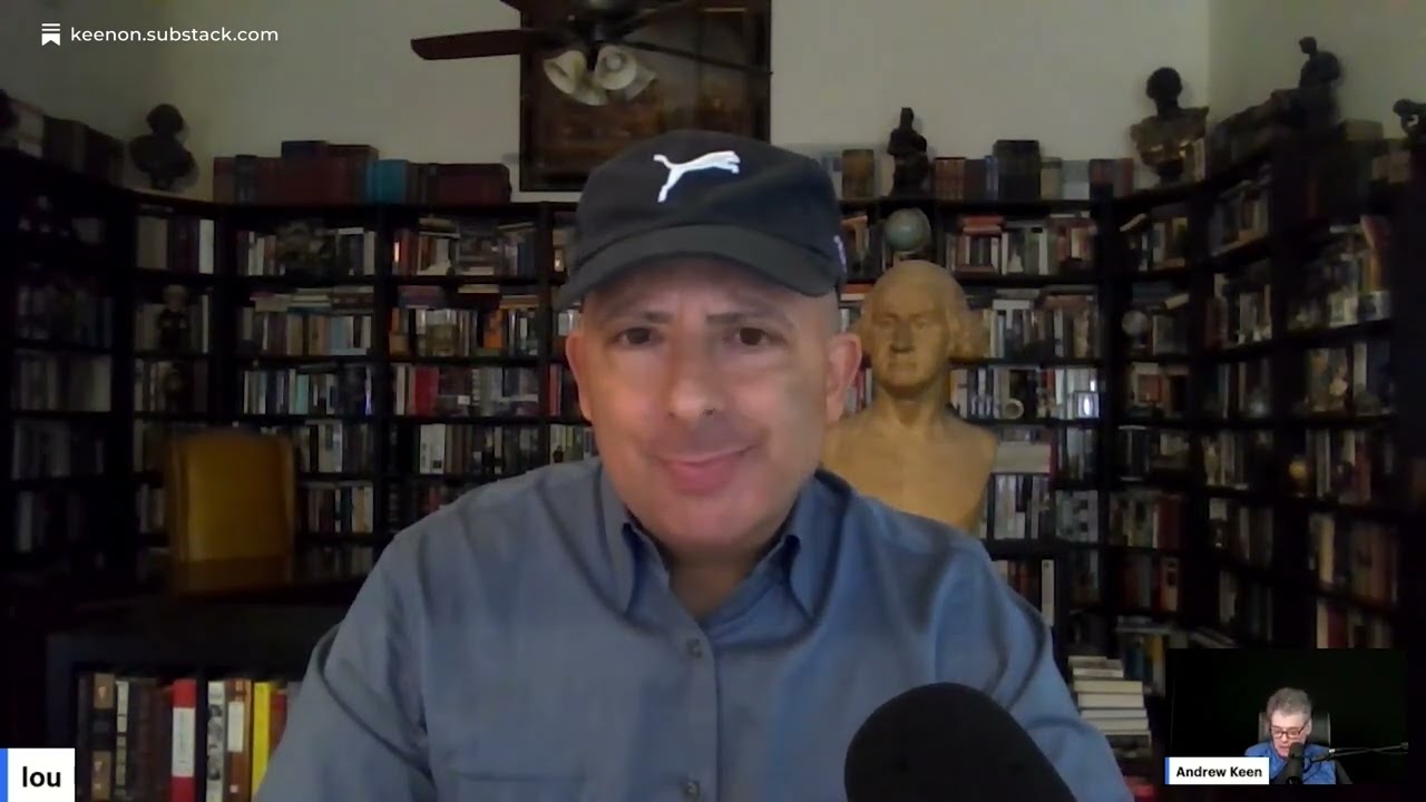 Episode 2297: Louis Ferrante on why the Mafia Killed JFK