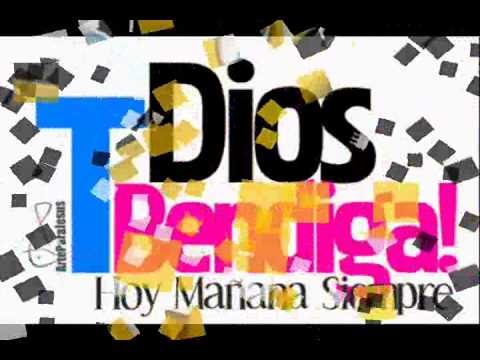 Dios eres magnifico.wmv