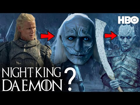 Is Daemon Targaryen The Night King In Game Of Thrones?