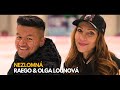 RAEGO OLGA LOUNOVÁ NEZLOMNÁ OFFICIAL MUSIC VIDEO