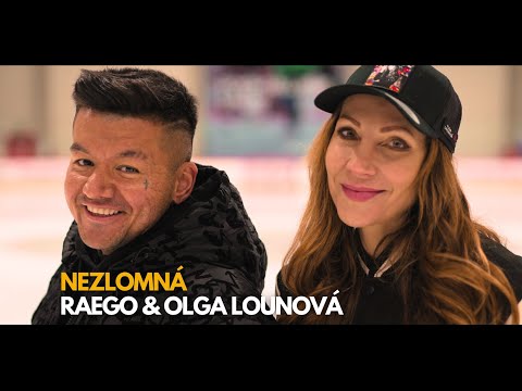 RAEGO & OLGA LOUNOVÁ - NEZLOMNÁ (OFFICIAL MUSIC VIDEO)