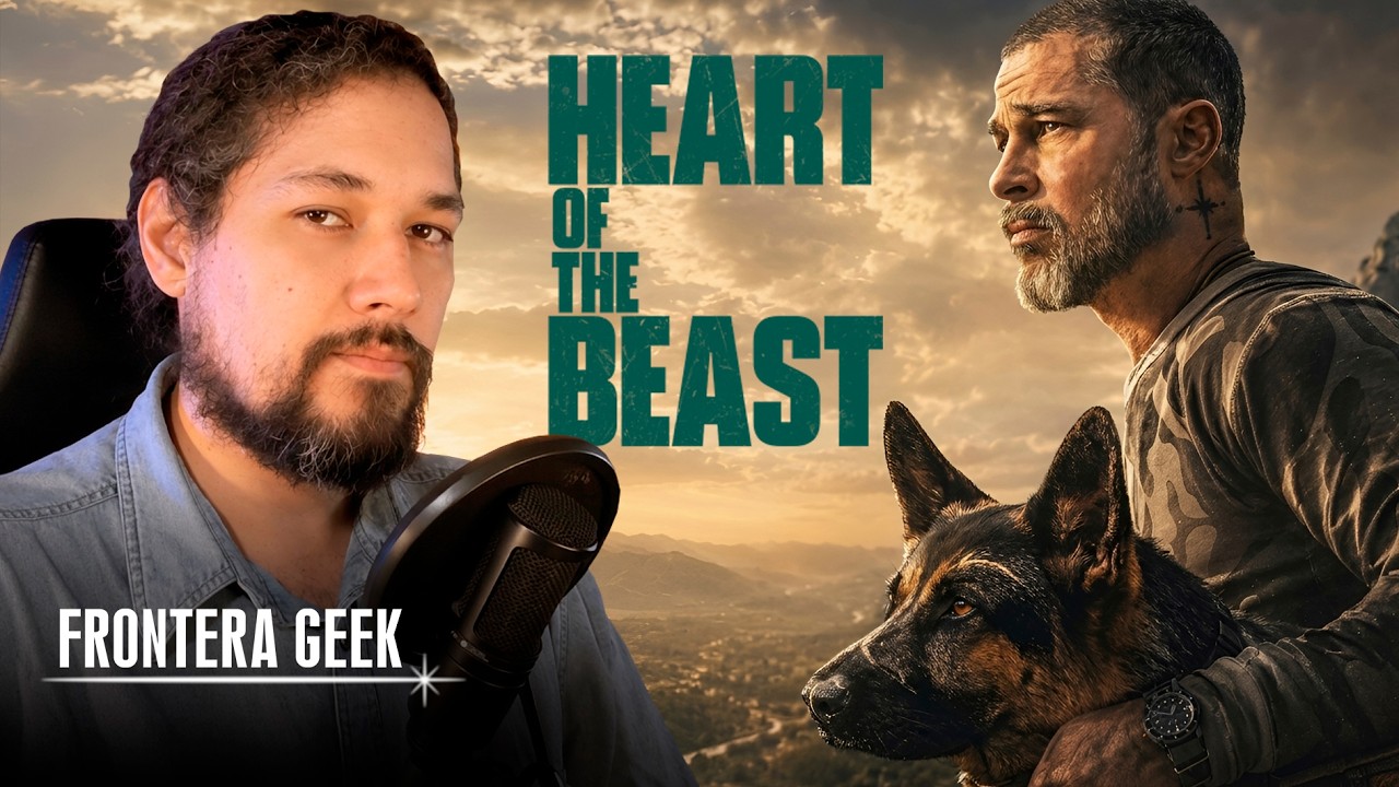 HEART OF THE BEAST | Reseña Rápida de El Corazón de la Bestia (2026) de David Ayer
