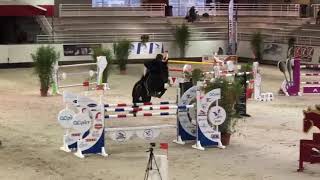 Premier indoor de la saison à Saint-Lô !