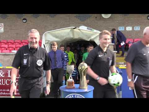 HIGHLIGHTS | HOVE PARK 4-0 VARNDEAN - 18.5.18