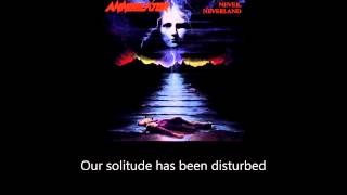 Annihilator - Never, Neverland (Lyrics)