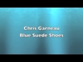 Chris Garneau- Blue Suede Shoes