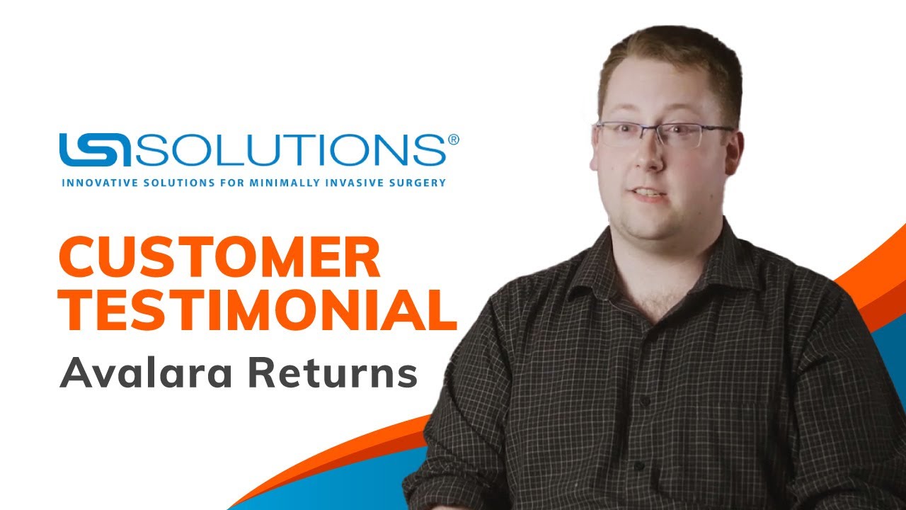 Avalara Returns Customer Testimonial: LSI Solutions